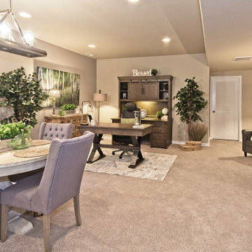 2020 Parade of Homes Covington Homes The Sequoia