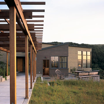 Nicasio house