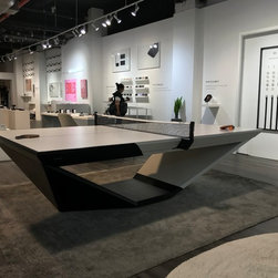 Upton Store - Stealth High End Custom Table Tennis Table - Game Tables