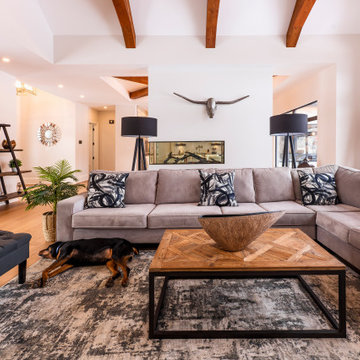 Timber Custom Home