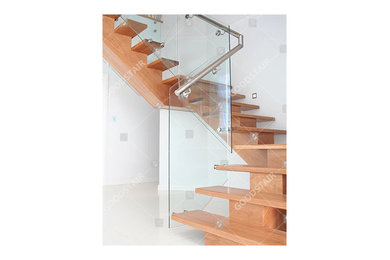 vk05w Wood Staircase