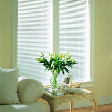Vinyl Horizontal Blinds