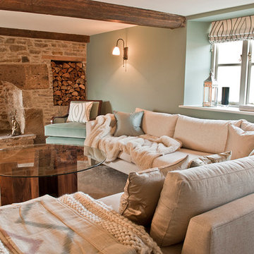 Farmhouse Luxe