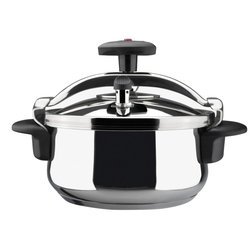 Contemporary Pressure Cookers by Magefesa USA