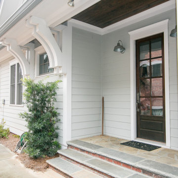 Craftsman Bungalow A new Construction Project