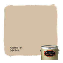 Dunn-Edwards Paints Apache Tan DEC746 - Paint