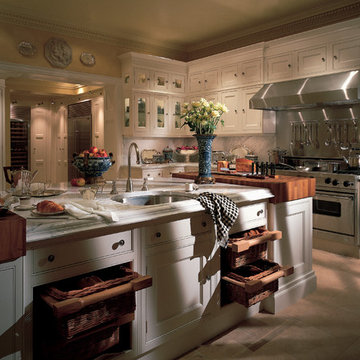 Clive Christian British Luxury Interiors