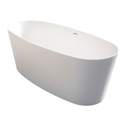 Vars freestanding bathtub - Bathtubs