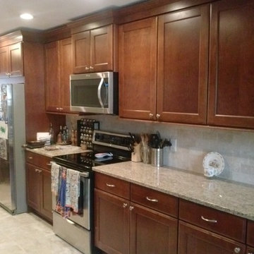 Converting Kitchen and Dining Room into One Room