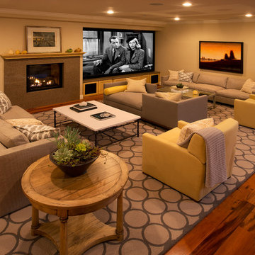 Santa Cruz Contemporary Victorian