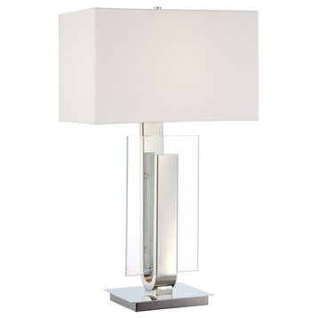 George Kovacs Portables One Light Table Lamp P742-077
