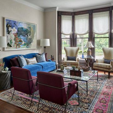 Historic Victorian Showcase
