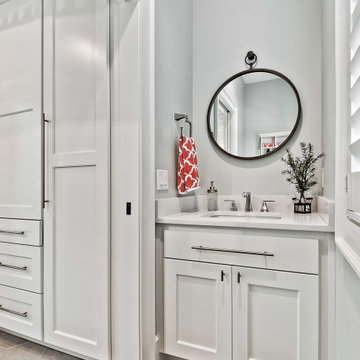 Bathroom Cabinets