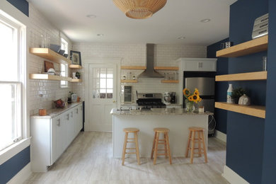 Trendy kitchen photo in Other