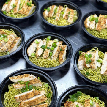 Aly's Nutrition