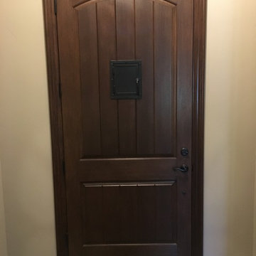 Wood Staining / Painting