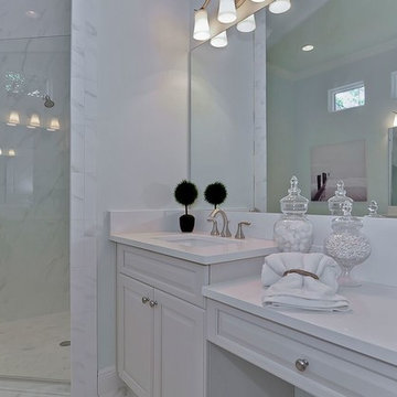 Davis Island Home ,Coastal staging