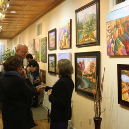 National Parks Series - Paintings
