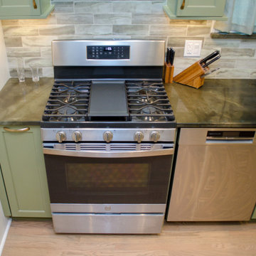 Sage Green Update