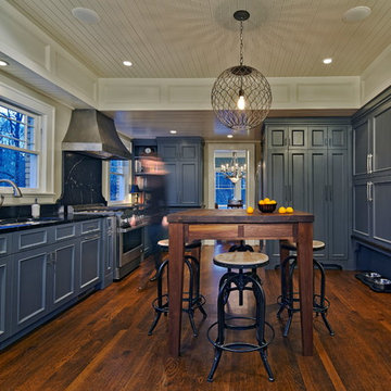 Historic Druid Hills Kitchen Renovation