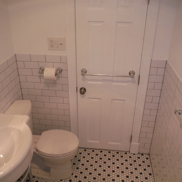 Vintage Bathroom
