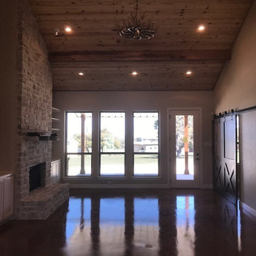 Custom Barndominium