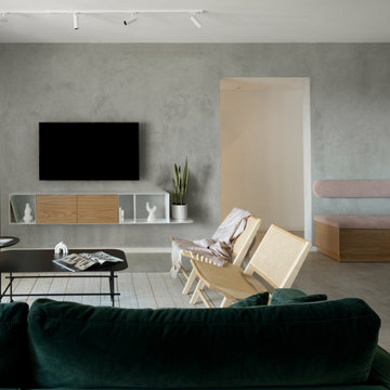 Home for Five - City Apartment
