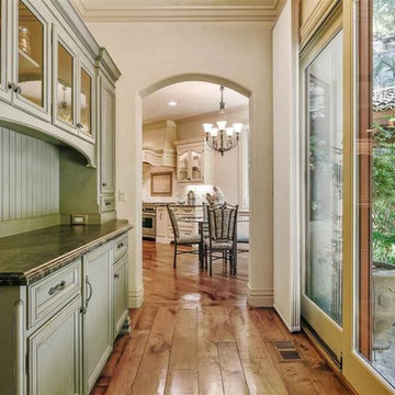 French Country Home