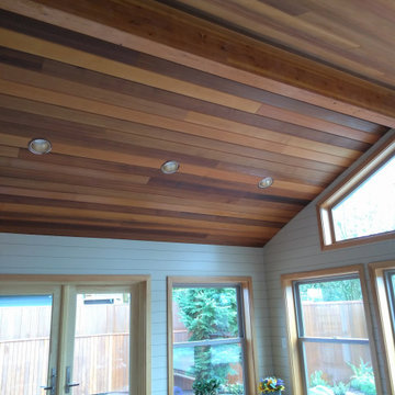 Dave's Sun Room Addition