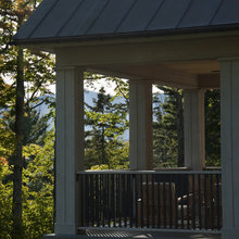 Porch railings