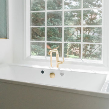 Hess Mill Master Bathroom