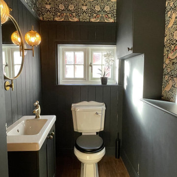 Downstairs toilet