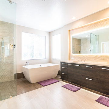Coyote Hills Interior Remodel