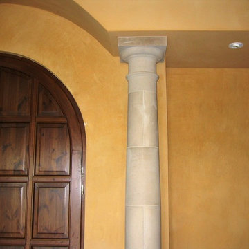 Interior Faux finishes