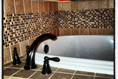 Example of a bathroom design in Phoenix