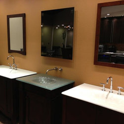 Showroom - Bathroom Vanities And Sink Consoles