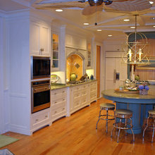 A ranch Kitchen