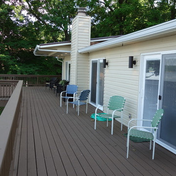 Spring 2014 Lake Guest House Renovation
