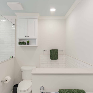 Doylestown Kitchen and Bath Remodel