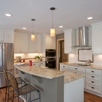 Pet Friendly Kitchen Remodel