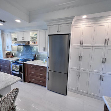Naples Heritage - Kitchen Open Plan