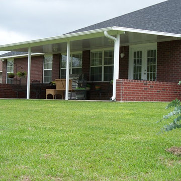 Pensacola/Destin Florida Patio Covers by Hometown Contractors, Inc. 850.995.9947