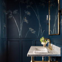 2021 bathroom remodel