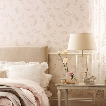 Bedroom wallpaper ideas