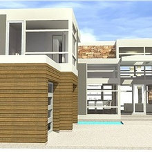 More the size we are looking for..needs 3 car garage