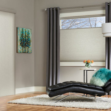 Energy Efficient Duette Honeycomb