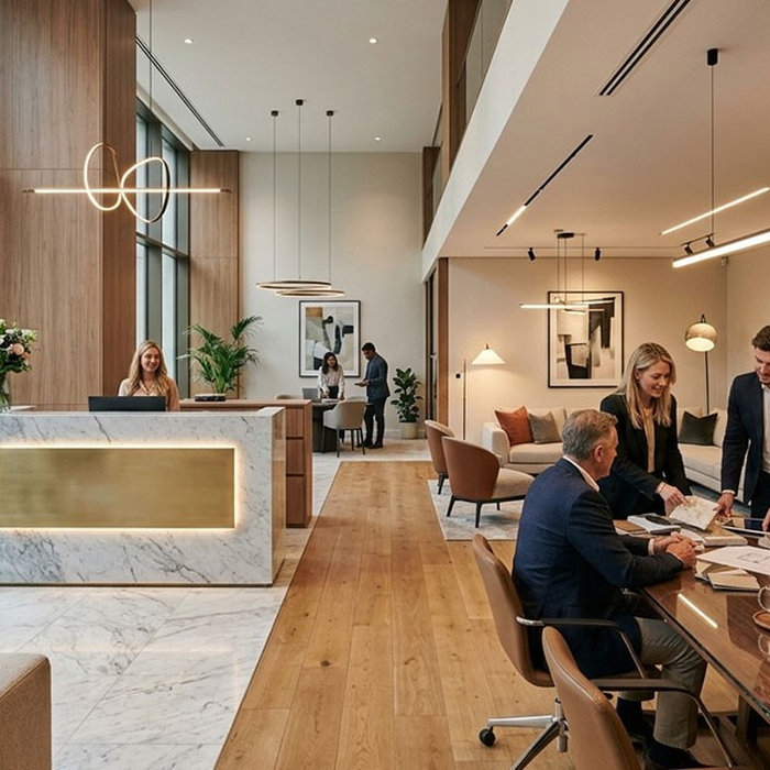 interior design companies Chicago