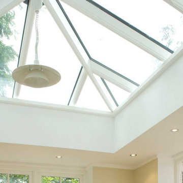 Garden Flat Orangery in London