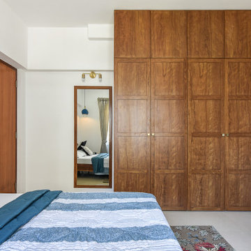 The Earthy Urban Residence