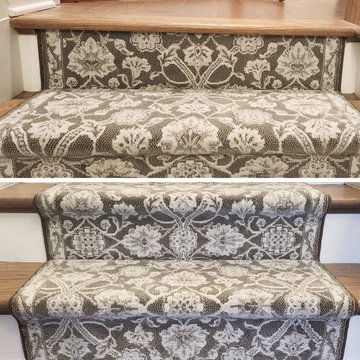Stair Runners, Octogons, Indoor/Outdoor, Game Room